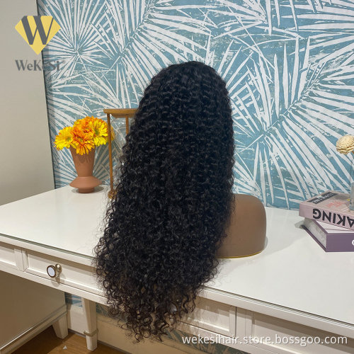Drop Shipping Top Quality Brazilian Human Full Lace Wig For Black Women,Wholesale Cheap Human Hair Wigs,360 Lace Frontal Wig